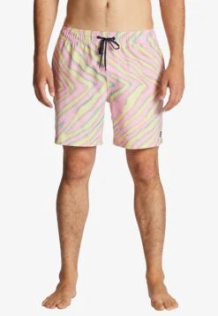 Billabong Sundays Layback - Zwemshorts - Pink