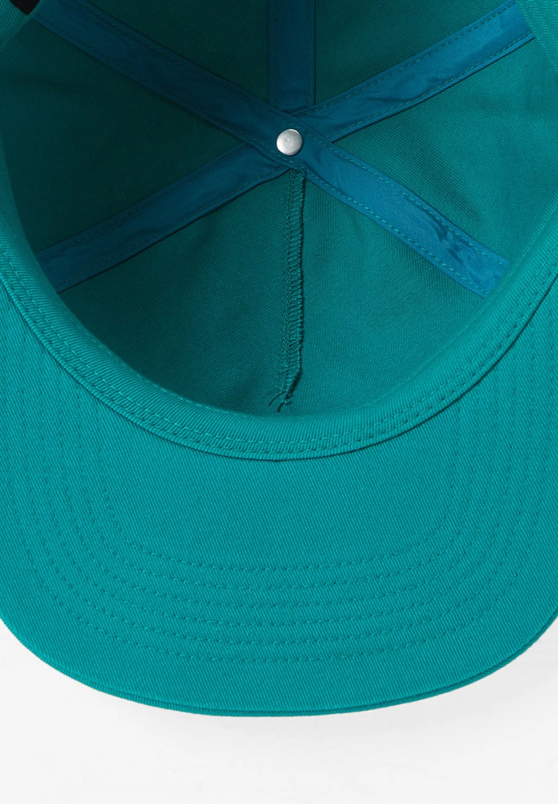 Billabong Heritage Strapback - Pet - Deep Teal 8 Billabong Heritage Strapback - Pet - Deep Teal - Afbeelding 6