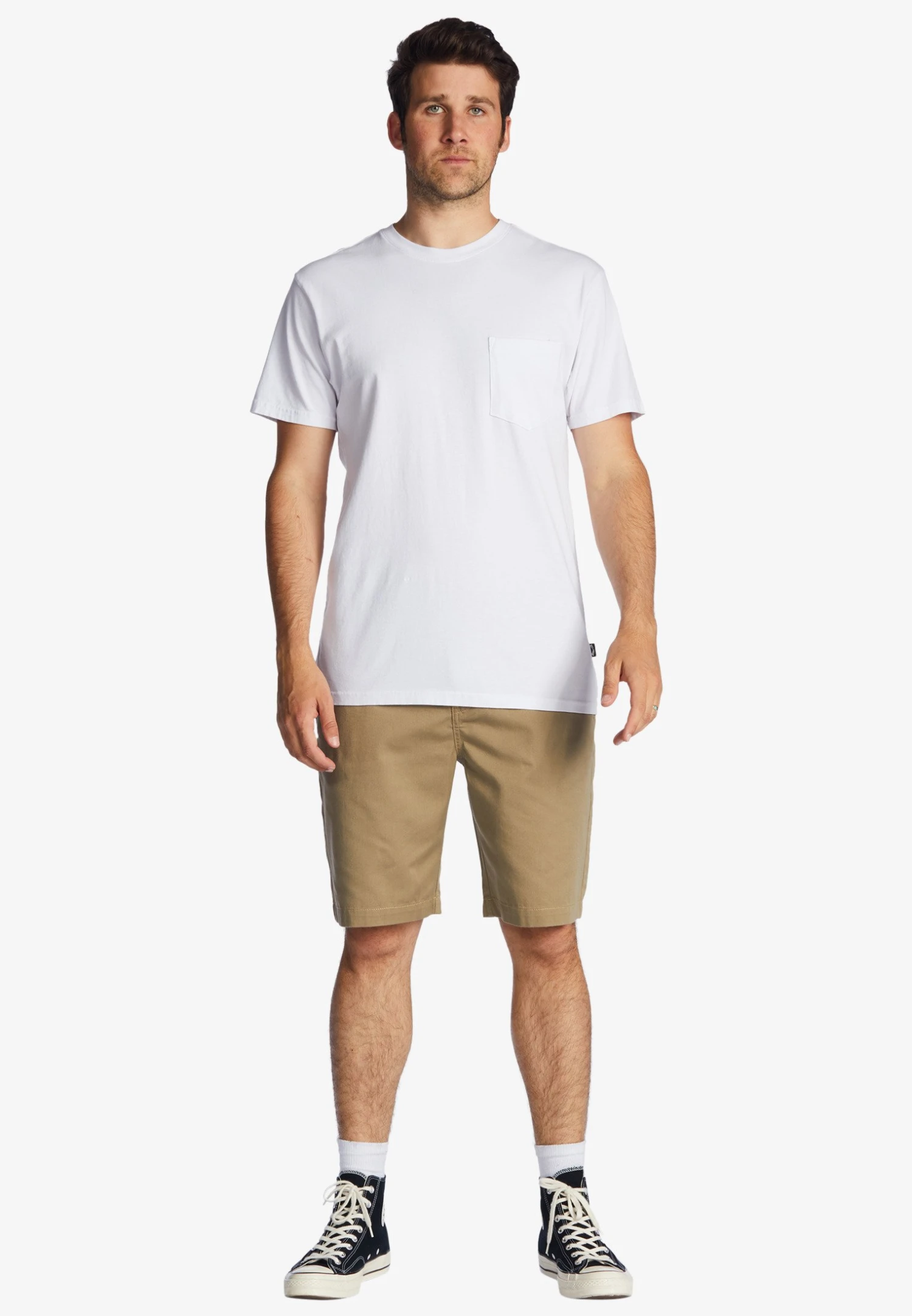 Billabong Shorts - Khaki 4 Billabong Shorts - Khaki - Afbeelding 2