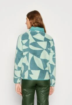 Billabong Switchback - Fleece Trui - Pine -Billabong 54e1bee698dc4705b344f074cdf469b6