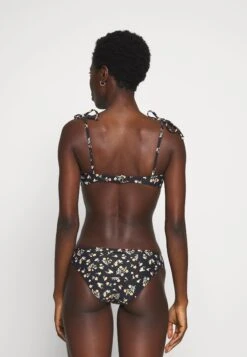 Billabong Sweet Side Knotted - Bikinitop - Black Pebble -Billabong 550fed9454b441209f3094be0c4b25bf