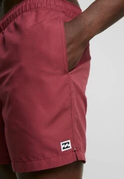 Billabong All Day - Zwemshorts - Blood -Billabong 565bf6e1d0f1469b8a17860c1f4180a8