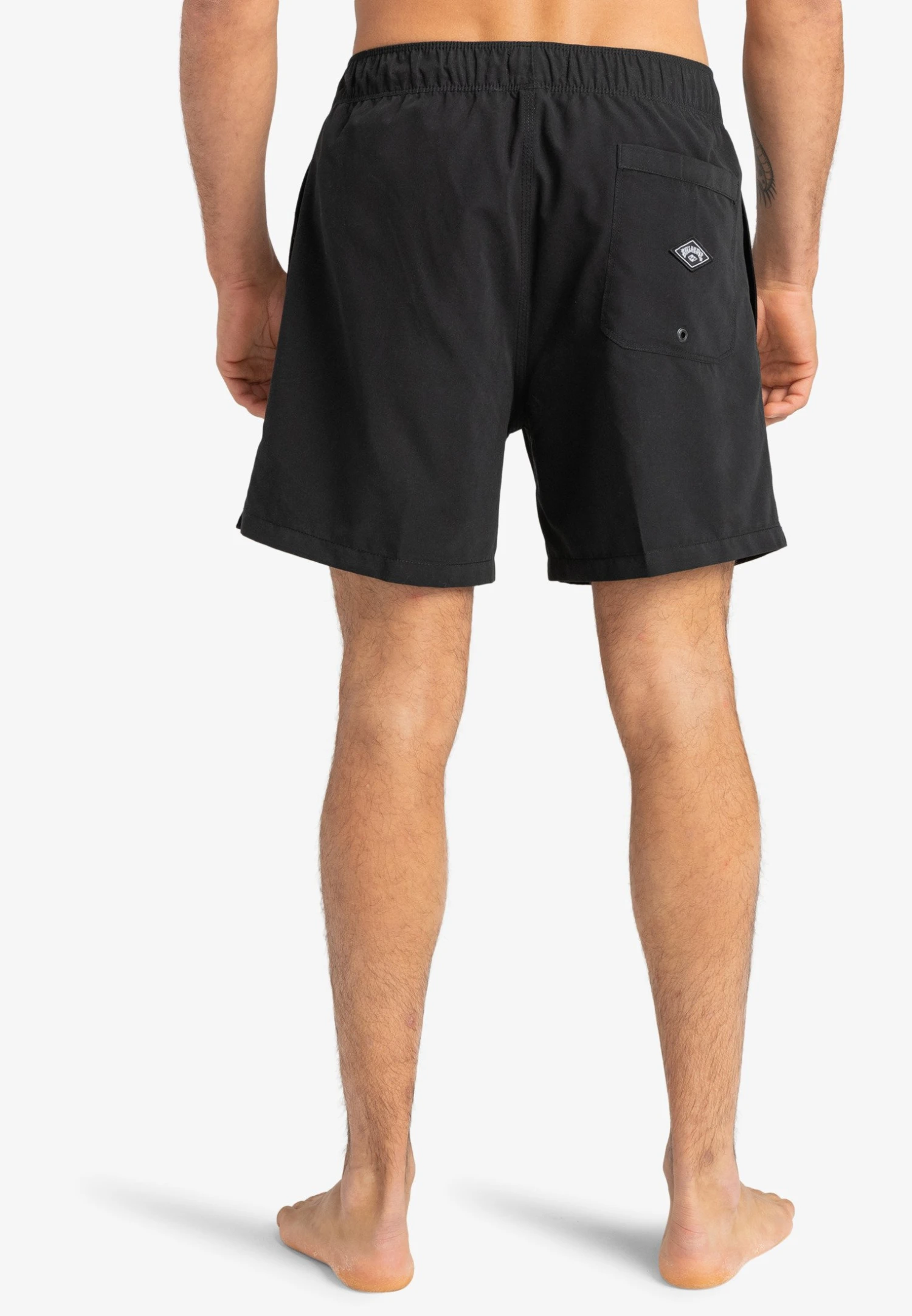 Billabong All Day Heritage- Zwemshorts - Black 4 Billabong All Day Heritage- Zwemshorts - Black - Afbeelding 2