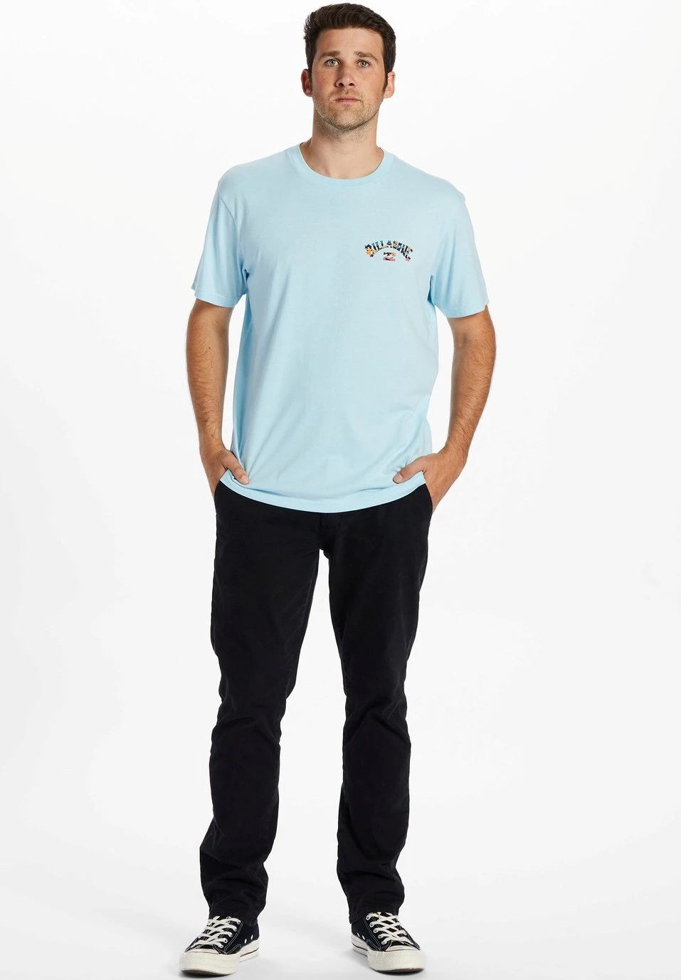 Billabong Arch Fill - T-Shirt Print - Cbu 4 Billabong Arch Fill - T-Shirt Print - Cbu - Afbeelding 2