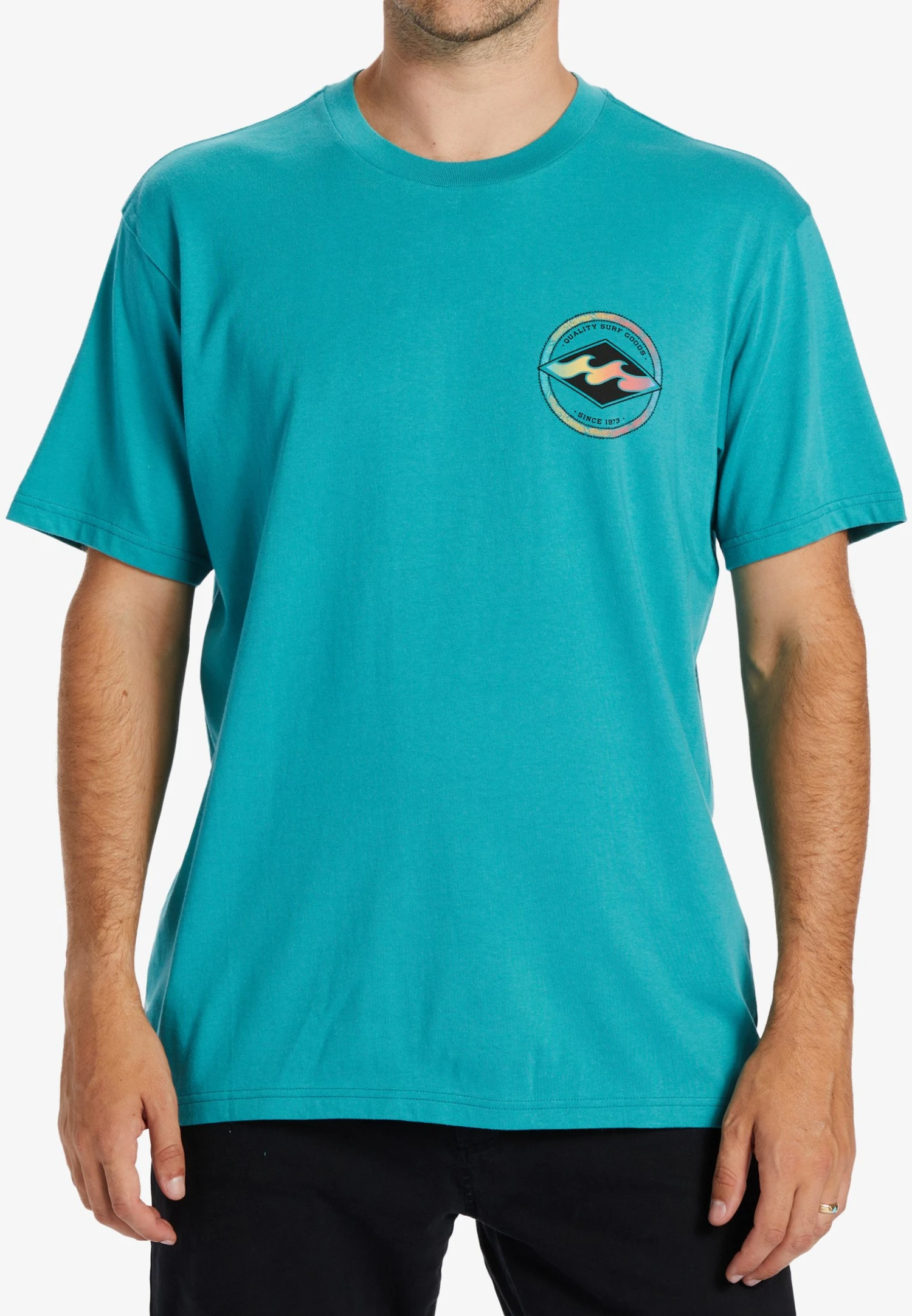 Billabong Rotor Diamond - T-Shirt Print - Sgn 5 Billabong Rotor Diamond - T-Shirt Print - Sgn - Afbeelding 3