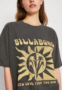 Billabong With Love From The Sun - T-Shirt Print - Off Black 13 Billabong With Love From The Sun - T-Shirt Print - Off Black -Billabong 579abce9e03f402c8be9bc185d574946