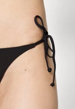 Billabong Sol Searcher Tie Side Tanga - Bikinibroekje - Black -Billabong 57ed4b939fe649e5998eebc6ab56d523