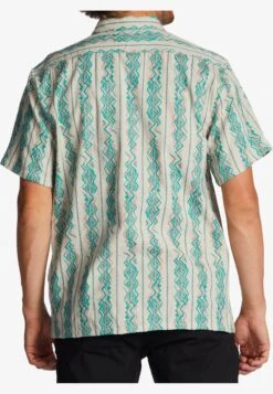 Billabong Sundays Jacquard - Kurzärmliges - Overhemd - Sand 7 Billabong Sundays Jacquard - Kurzärmliges - Overhemd - Sand -Billabong 57ee3f4ae9a04757a12cb356b1953f2d