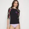 Billabong Far Away - Bikinitop - Black/Multi-Coloured -Billabong 5859c03502704eb49513c79934711800