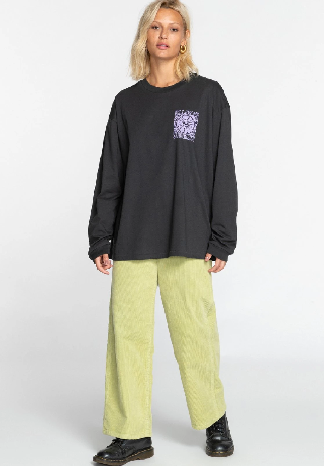 Billabong Sundazed - Longsleeve - Ofb 4 Billabong Sundazed - Longsleeve - Ofb - Afbeelding 2