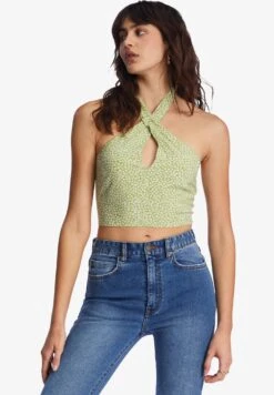Billabong Retro Wave-Crop - Blouse - Gkv