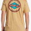 Billabong Rotor Diamond - T-Shirt Print - Ykl -Billabong 5991b348c7174e4eb405fe1392c763d9