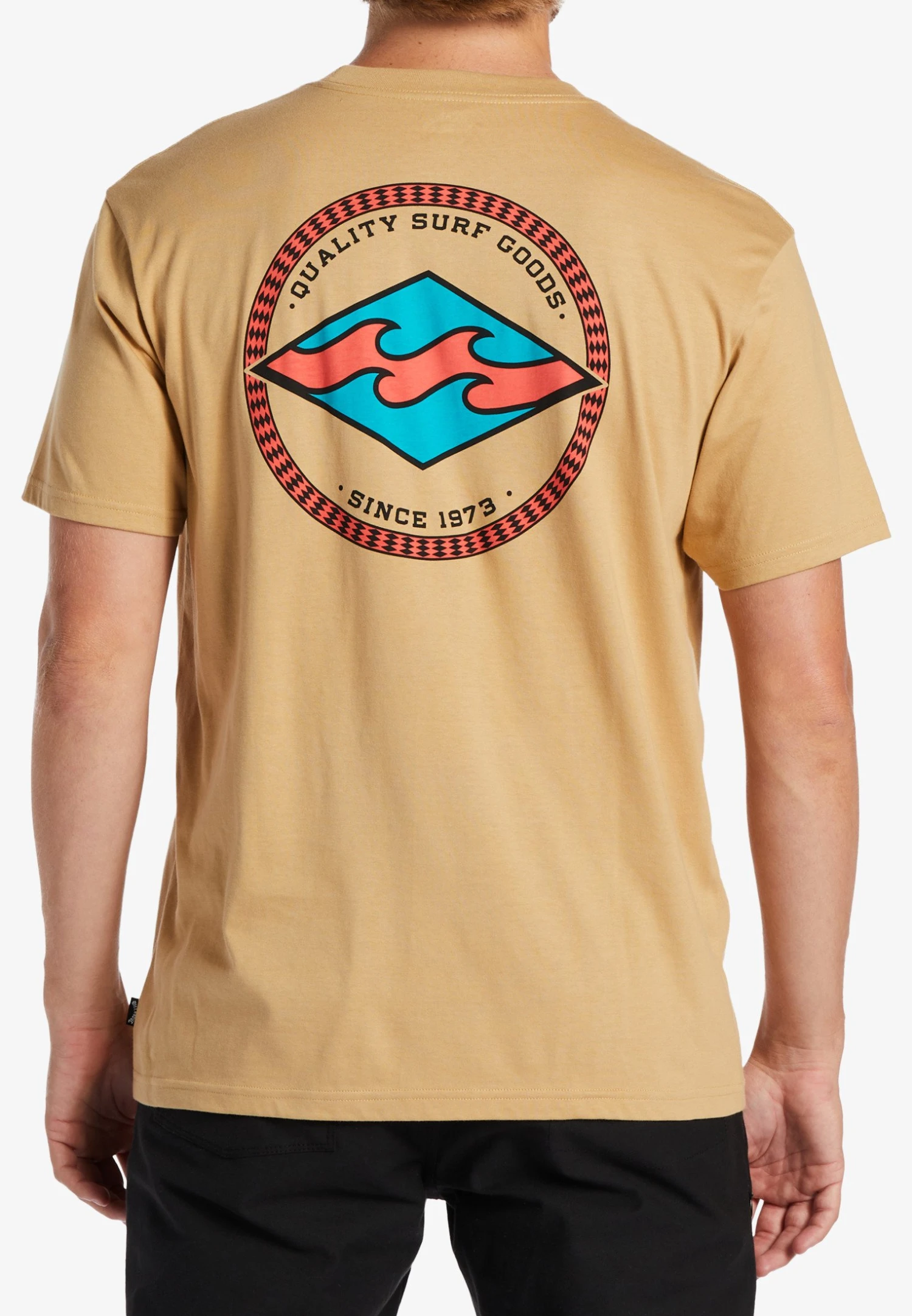 Billabong Rotor Diamond - T-Shirt Print - Ykl 3 Billabong Rotor Diamond - T-Shirt Print - Ykl