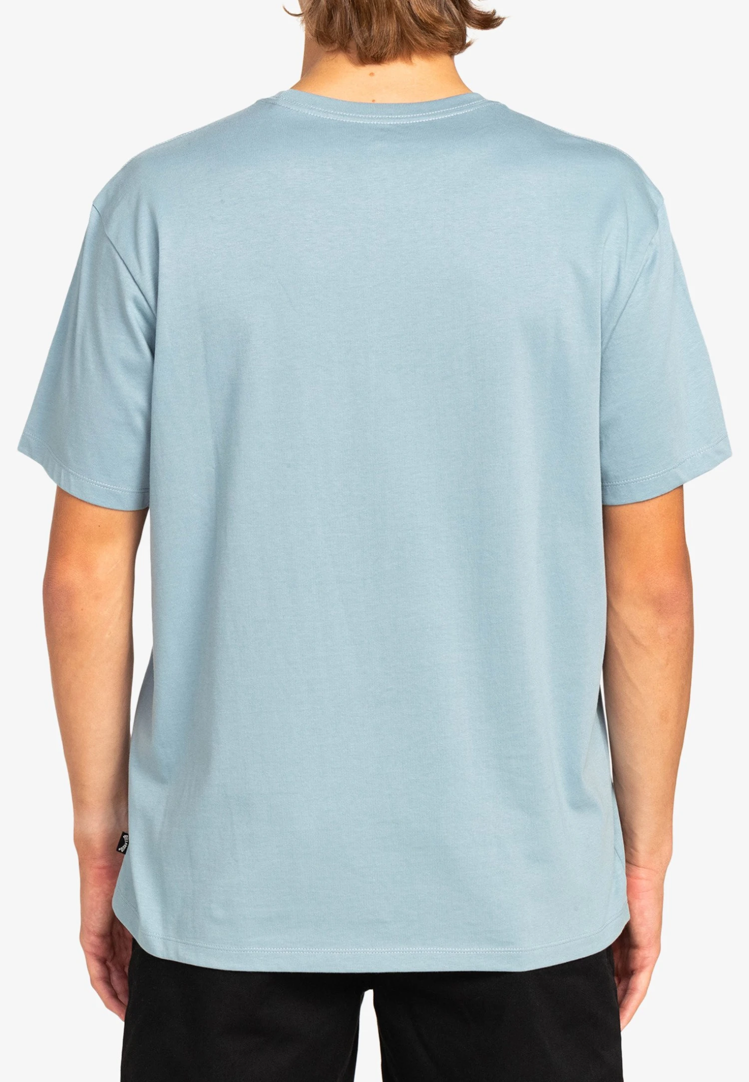 Billabong Arch- T-Shirt Basic - Washed Blue 4 Billabong Arch- T-Shirt Basic - Washed Blue - Afbeelding 2