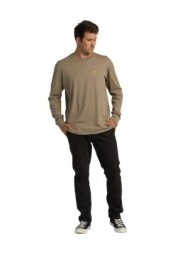 Billabong Longsleeve - Bark 7 Billabong Longsleeve - Bark -Billabong 5ae22b8bf25e4dec8474e671b6b1a081