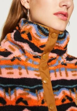 Billabong Switchback - Fleece Trui - Multi Coloured -Billabong 5b0abe76bb9b4b7bae8d671e0cf6fd16