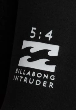 Billabong 5/4Mm Intruder - Combinaison De Surf Back Zip - Wetsuit - Black -Billabong 5b898ebd51c04a93a7eafcd70b6be6ec