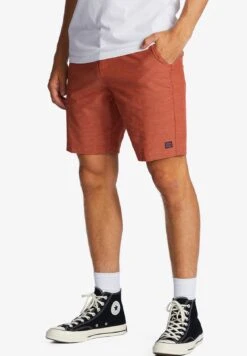 Billabong Crossfire Mid Submersible- Shorts - Red Clay 9 Billabong Crossfire Mid Submersible- Shorts - Red Clay -Billabong 5c658af02686449085ffb5228966d951
