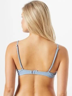 Billabong Bikini Tops Met Beugel Triangel Bikinitop Dames Lichtblauw -Billabong 5c80a76eefe5fd8d0693e047469a865b