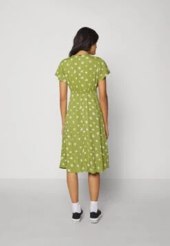 Billabong Pretty - Jurk - Green -Billabong 5d3cc3184f924e448d369a29923ec701