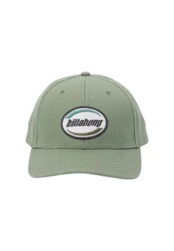 Billabong Walled Snapback - Pet - Sage -Billabong 5db1f5130dbe4c81af04d8b39107a7a2