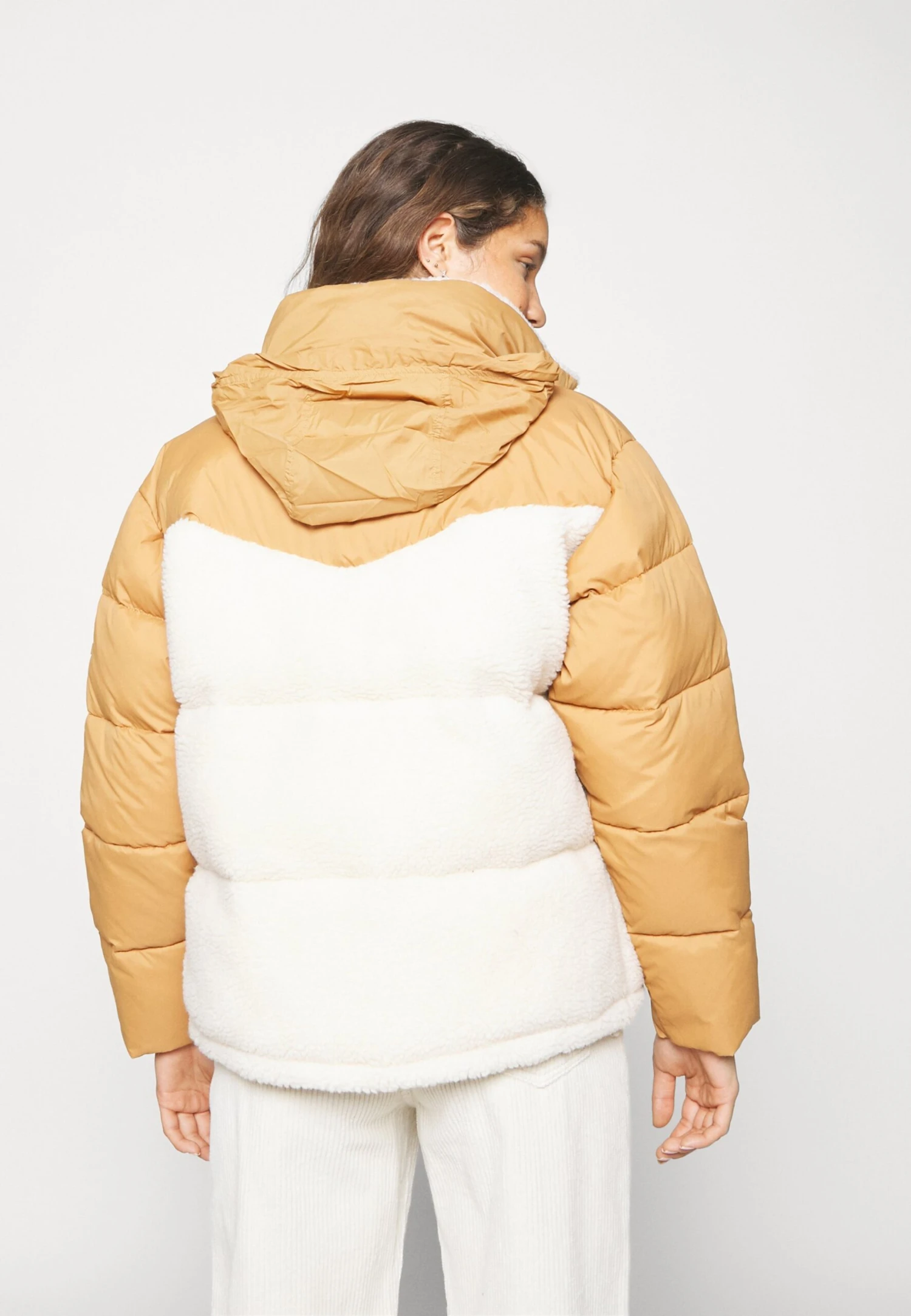 Billabong January - Winterjas - Caramel 8 Billabong January - Winterjas - Caramel - Afbeelding 6