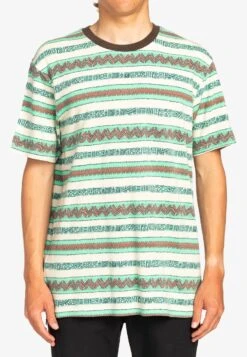 Billabong T-Shirt Print - Field Khaki