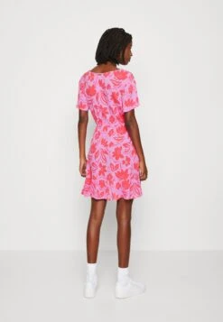 Billabong Day Trippin - Jurk - Bright Orchid -Billabong 5f15ee1c6258415f85ab7a08a0078fe3