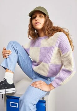 Billabong Trui - Lilac Breeze