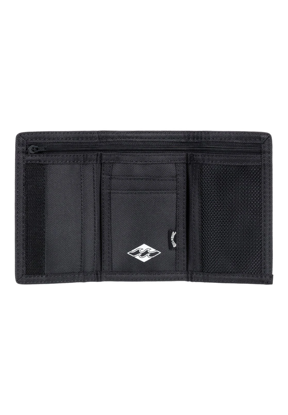 Billabong Walled Lite Dreifach Faltbares - Portemonnee - Blk 5 Billabong Walled Lite Dreifach Faltbares - Portemonnee - Blk - Afbeelding 3