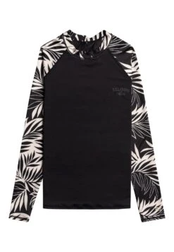 Billabong Langärm - Surfshirt - Black Multi