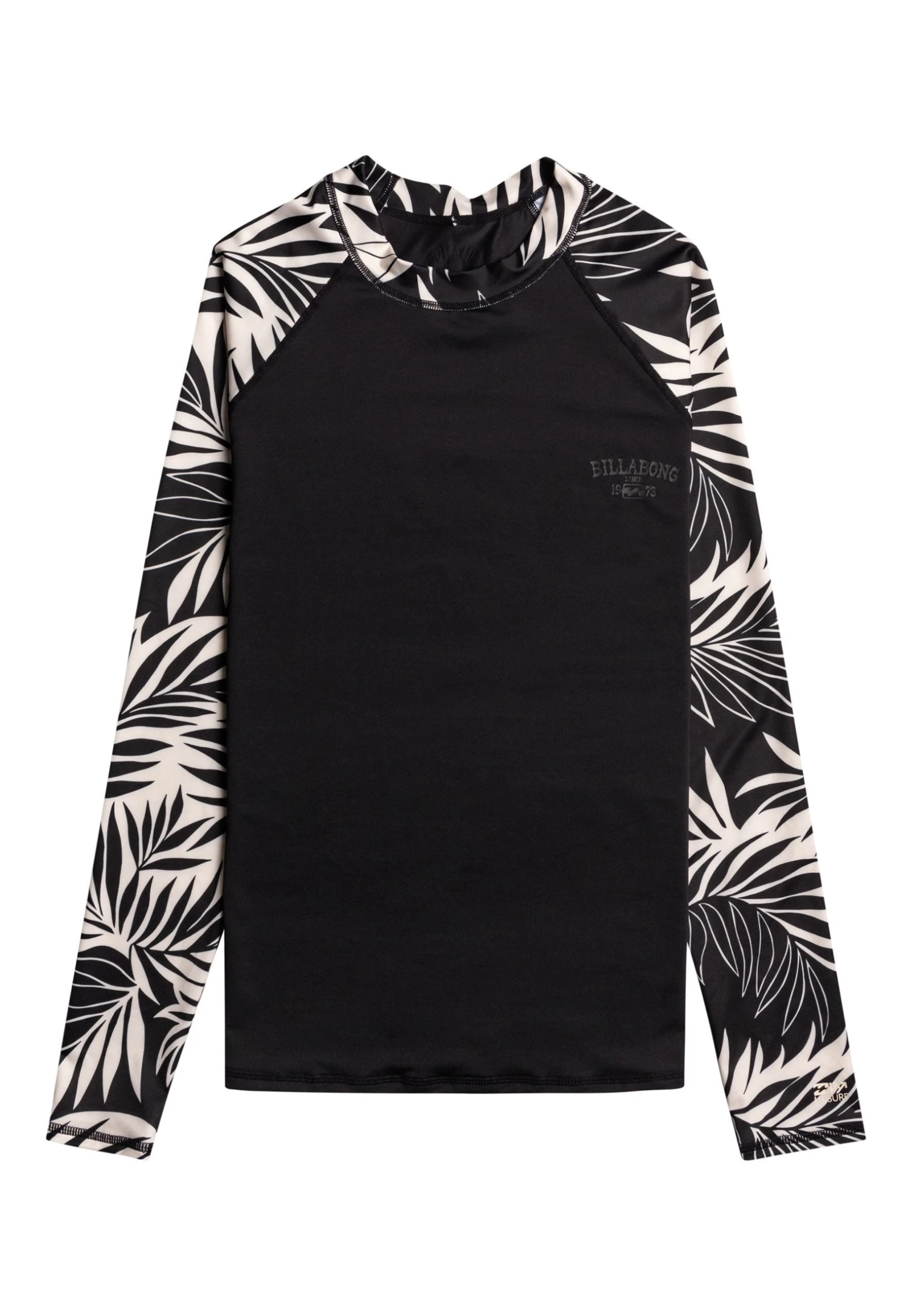 Billabong Langärm - Surfshirt - Black Multi 3 Billabong Langärm - Surfshirt - Black Multi