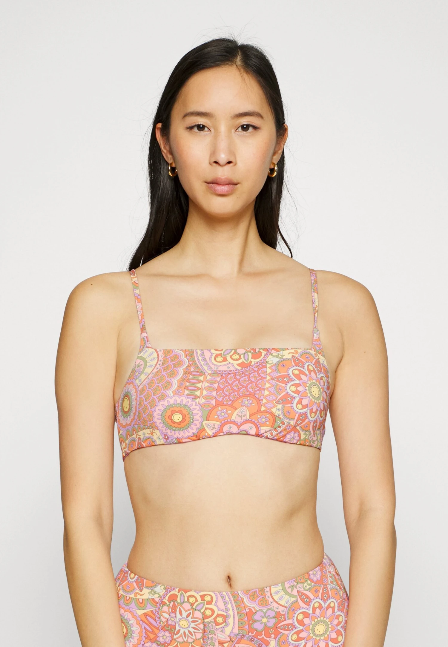 Billabong Good Times Zoe Crop - Bikinitop - Multi 3 Billabong Good Times Zoe Crop - Bikinitop - Multi