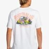 Billabong Arch Dreamy Place - T-Shirt Print - Wht -Billabong 617e179201db4d8d8b6f8e550714ad66