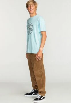 Billabong Rotor Fill- T-Shirt Print - Ctl 8 Billabong Rotor Fill- T-Shirt Print - Ctl -Billabong 618d54e17c5d486e891154f03b7c3f4d