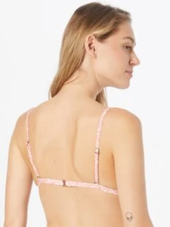 Billabong Triangel Bikini Tops Triangel Bikinitop Dames Pastelrood -Billabong 62059190ef80f0546fb957570a32c60a