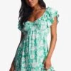 Billabong Enchant Me - Jurk - Sweet Grass