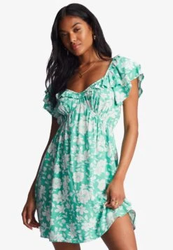 Billabong Enchant Me - Jurk - Sweet Grass