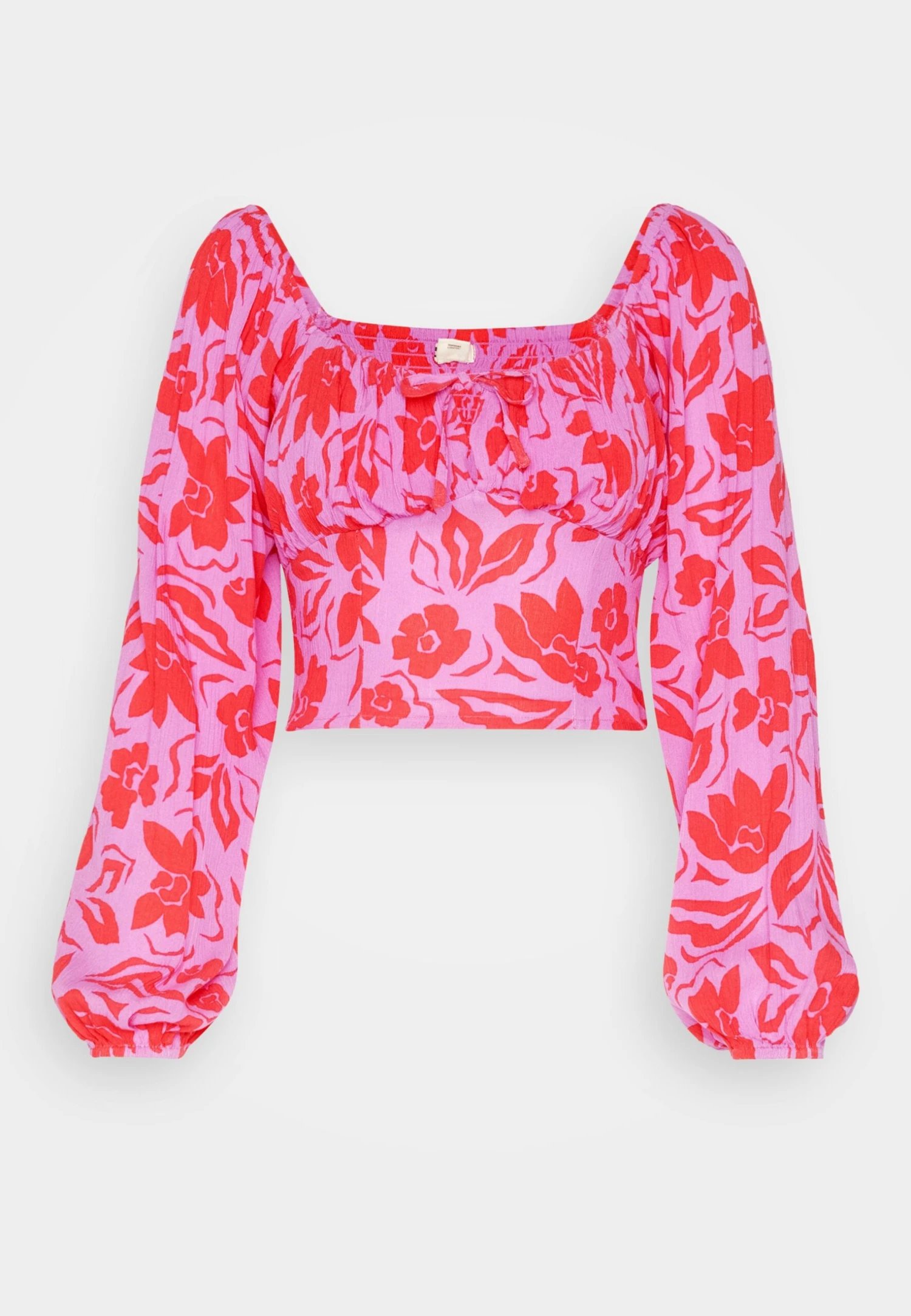 Billabong On Your Mind - Blouse - Bright Orchid 7 Billabong On Your Mind - Blouse - Bright Orchid - Afbeelding 5