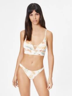 Billabong Bikini Broekjes Bikinibroek Dames Wit 9 Billabong Bikini Broekjes Bikinibroek Dames Wit -Billabong 635a7f4e1ba103707f48218705069460