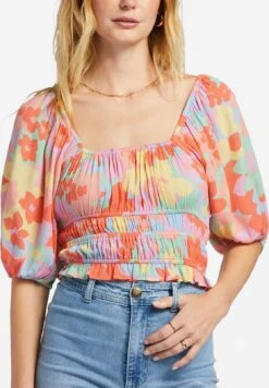 Billabong Keep Dreaming- Blouse - Peach Pie 11 Billabong Keep Dreaming- Blouse - Peach Pie -Billabong 637ef666086e46bfb63dc473df4dda91