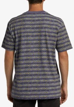 Billabong T-Shirt Print - Dusty Grape -Billabong 638b53b5a5a44611b26fe17414edd0d5