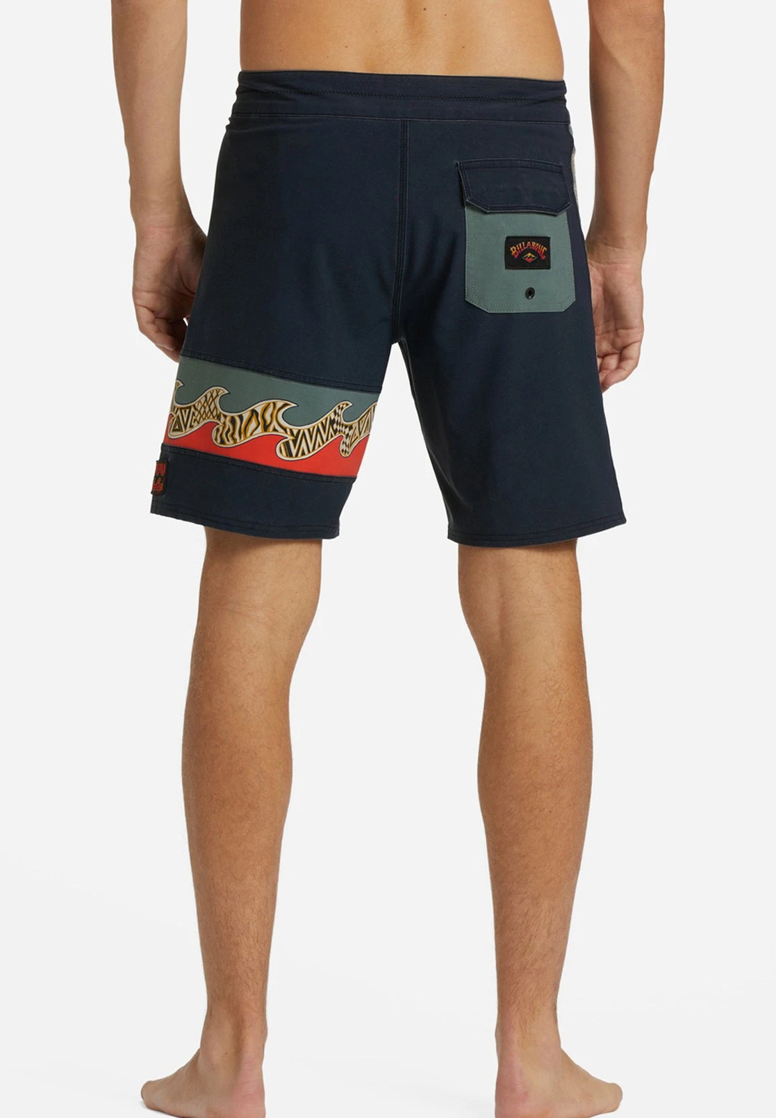 Billabong Burleigh Pro - Zwemshorts - Stealth 5 Billabong Burleigh Pro - Zwemshorts - Stealth - Afbeelding 3