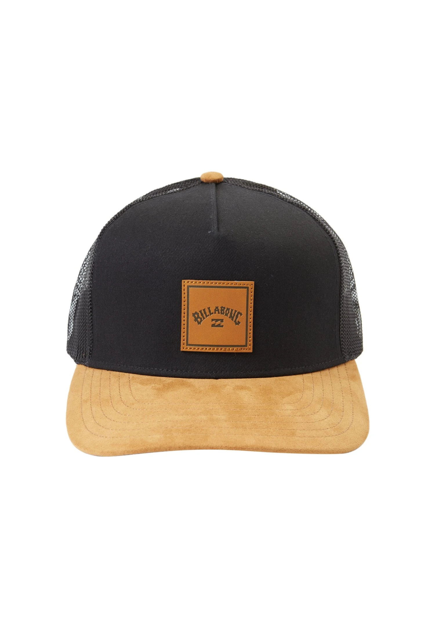 Billabong Stacked Trucker - Pet - Black Tan 4 Billabong Stacked Trucker - Pet - Black Tan - Afbeelding 2