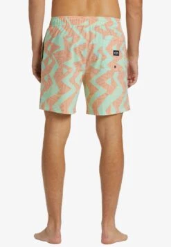 Billabong Sundays Layback - Zwemshorts - Melon -Billabong 64d6d41709f4446ab5b43f24244c162d