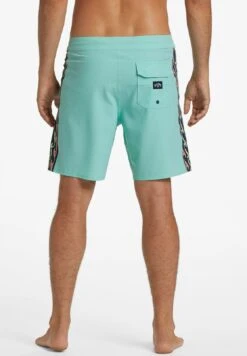 Billabong D Bah Lo Tide - Zwemshorts - Turquoise -Billabong 64eca5f5debe450f8e536b40040f3cd5