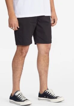 Billabong Surftrek Journey - Technique - Shorts - Black -Billabong 65695300c5544100904f99a9c03bb43e
