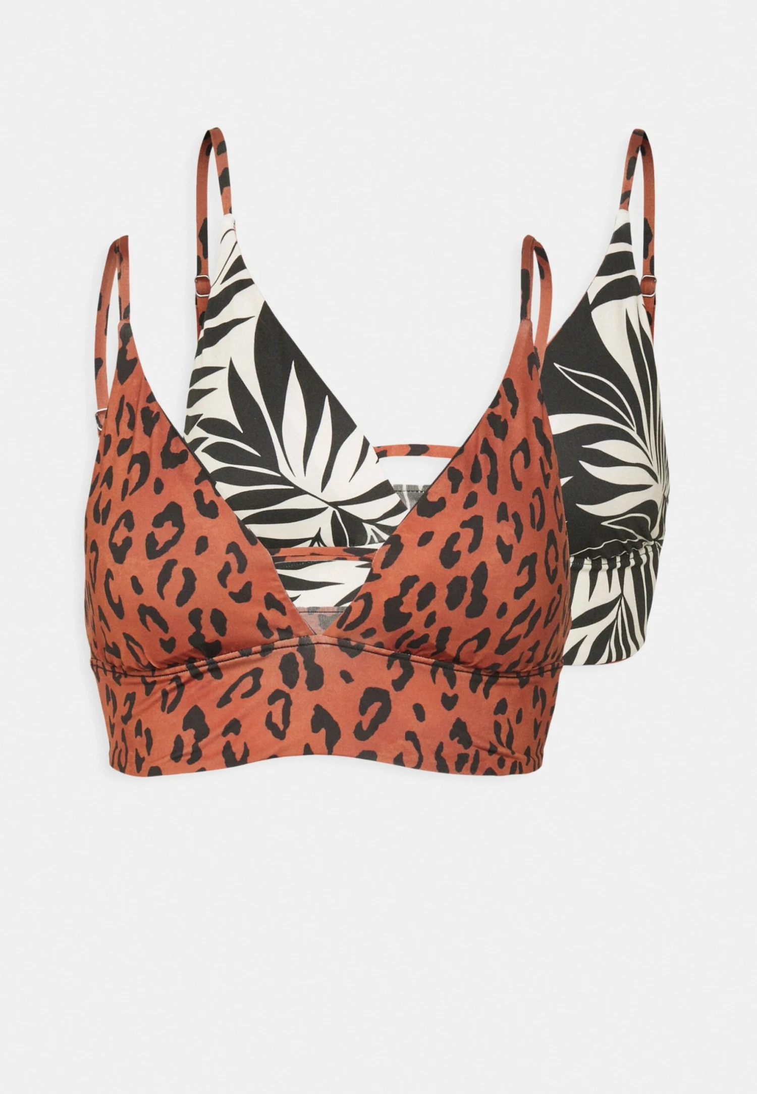 Billabong Spotted V Neck Cami - Bikinitop - Multi 8 Billabong Spotted V Neck Cami - Bikinitop - Multi - Afbeelding 6