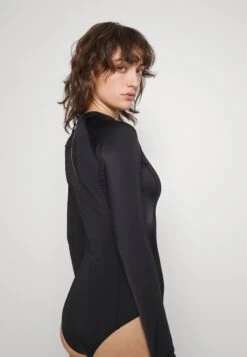 Billabong Tropic Bodysuit- Badpak - Black Pebble -Billabong 6575640fcd544f59a10db89011ca7fe0