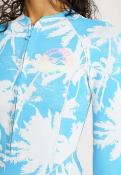 Billabong Spring Fever Ls Spring - Badpak - Blue Hawaii -Billabong 65864d43faa449d08191615f63c06af1